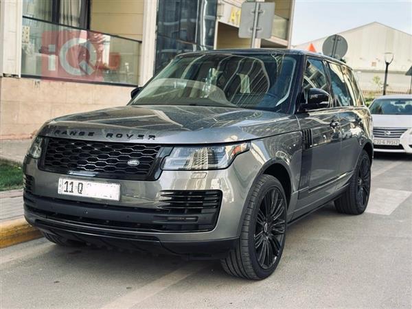 Land Rover Range Rover Vogue 2019 for sale in Iraq - Baghdad